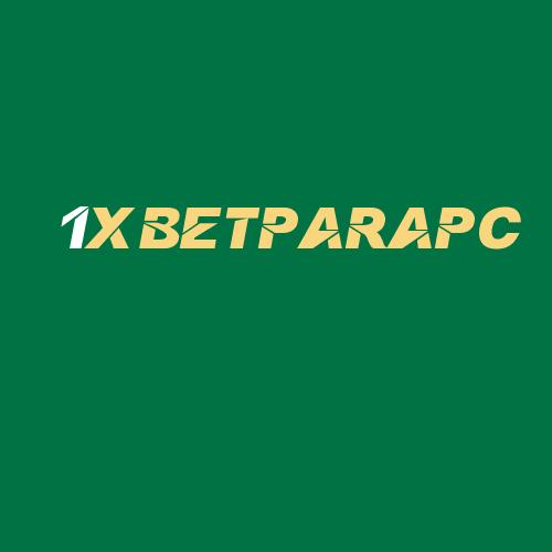 Logo da 1XBETPARAPC