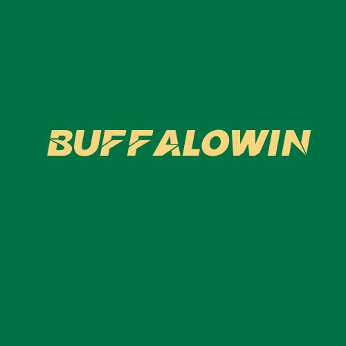 Logo da BUFFALOWIN