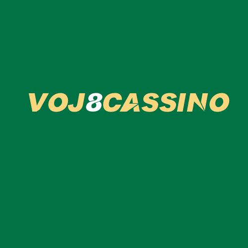 Logo da VOJ8CASSINO