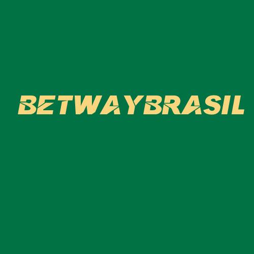 Logo da BETWAYBRASIL