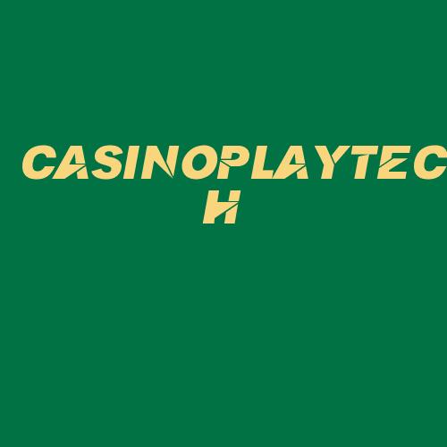 Logo da CASINOPLAYTECH