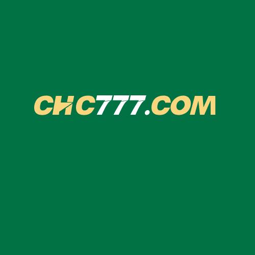 Logo da CHC777