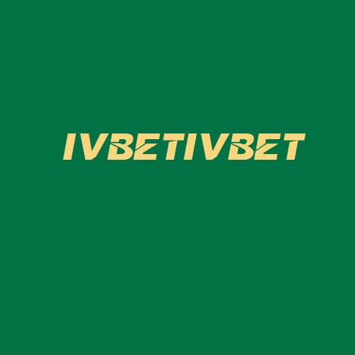 Logo da IVBETIVBET