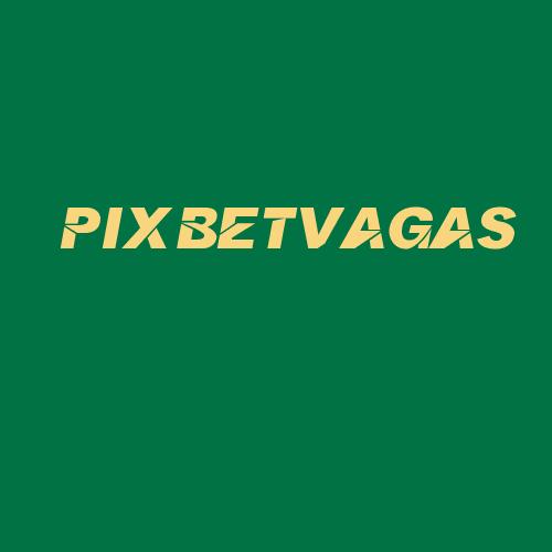 Logo da PIXBETVAGAS