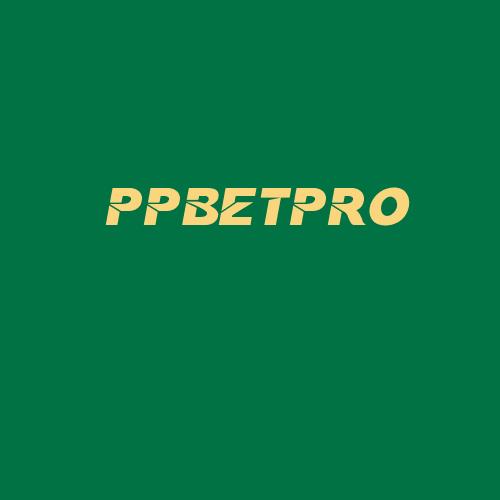 Logo da PPBETPRO