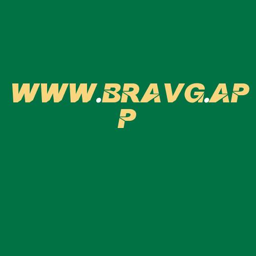 Logo da WWW.BRAVG.APP