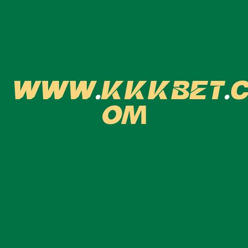 Logo da WWW.KKKBET